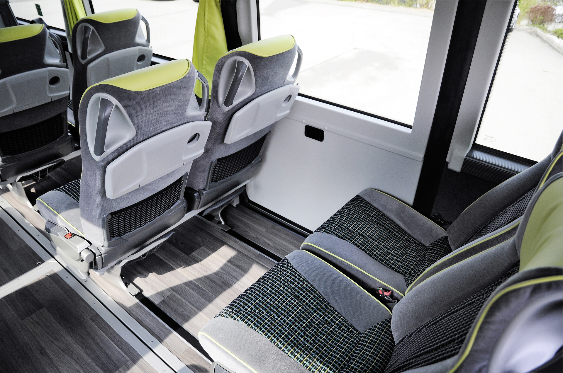 Tenth Setra for Schuler AG Tenth Setra for Schuler AG