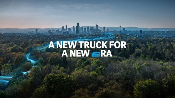 Mercedes-Benz Trucks läutet neue Ära ein: Weltpremiere des eActros am 30. Juni