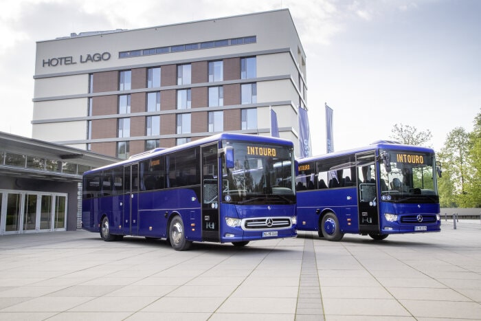 Mercedes-Benz Intouro M 2021