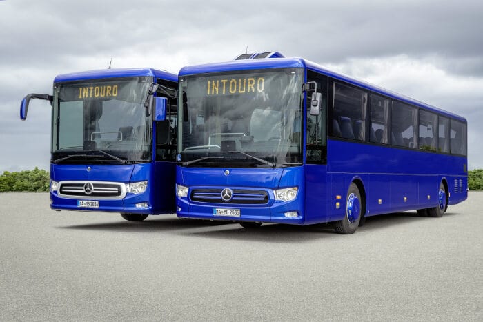 Mercedes-Benz Intouro M 2021