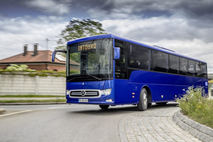 Mercedes-Benz Intouro 2021