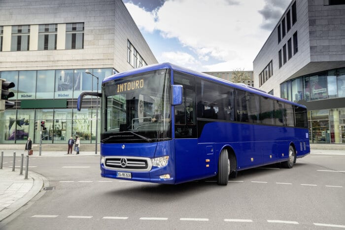Mercedes-Benz Intouro 2021
