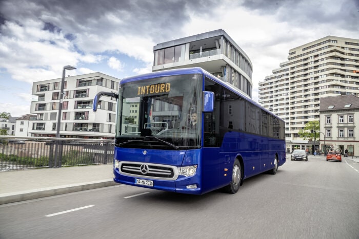 Mercedes-Benz Intouro 2021