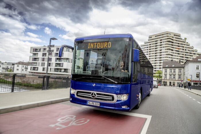 Mercedes-Benz Intouro 2021