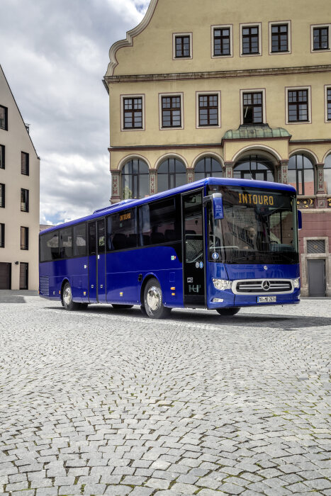 Mercedes-Benz Intouro 2021