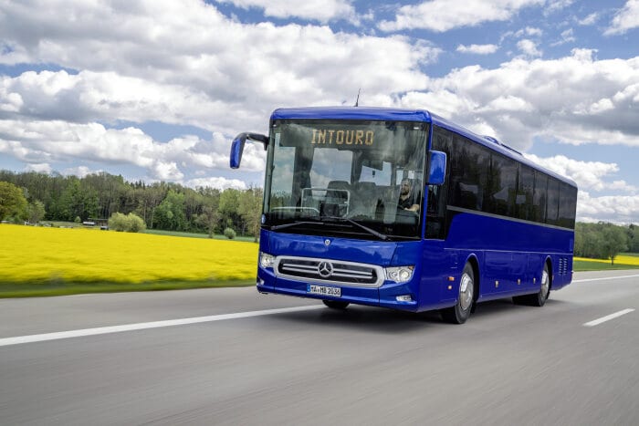 Mercedes-Benz Intouro 2021