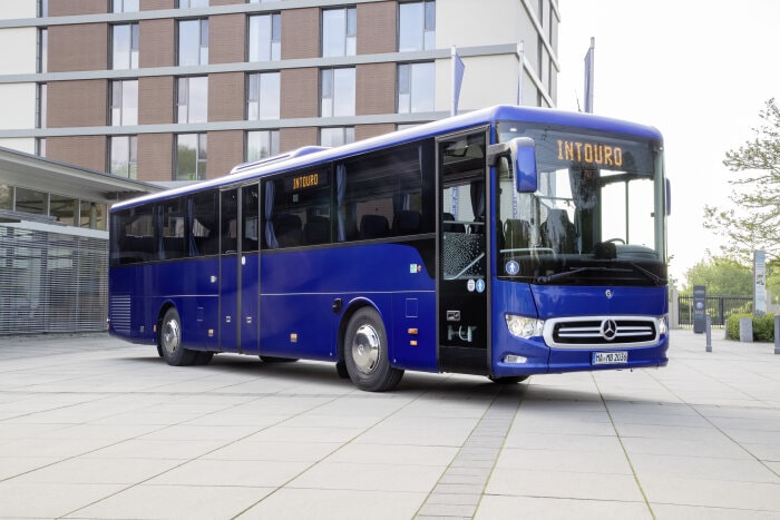 Mercedes-Benz Intouro 2021