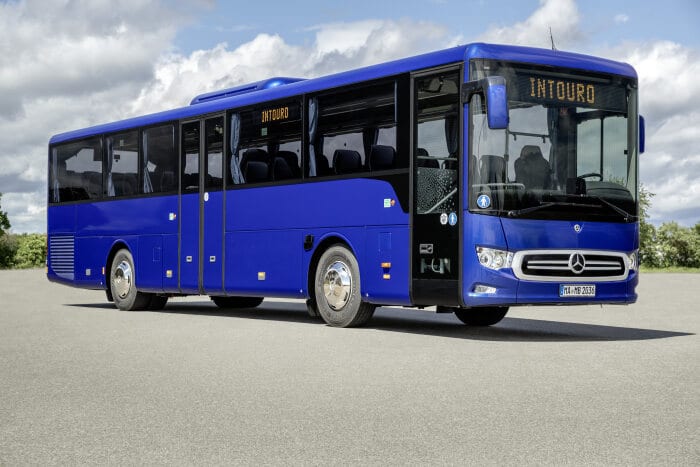 Mercedes-Benz Intouro 2021
