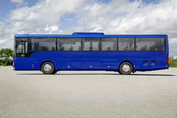 Mercedes-Benz Intouro 2021
