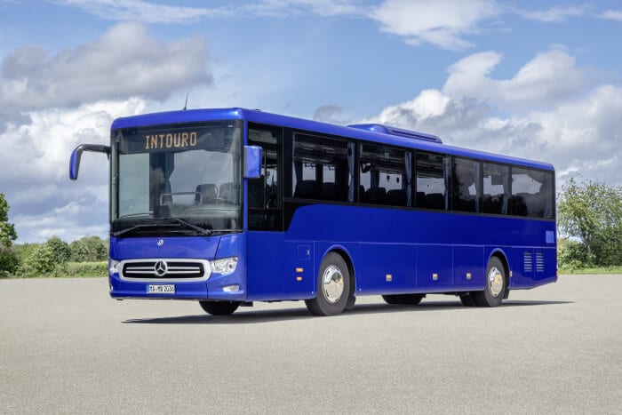 Mercedes-Benz Intouro 2021