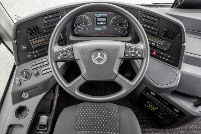 Mercedes-Benz Intouro 2021
