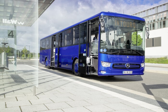 Mercedes-Benz Intouro M 2021