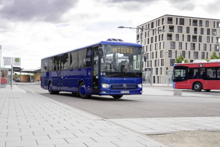 Mercedes-Benz Intouro M 2021