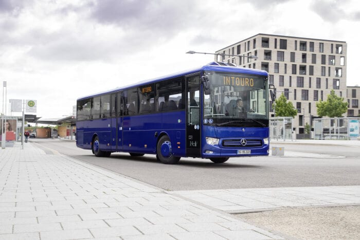 Mercedes-Benz Intouro M 2021