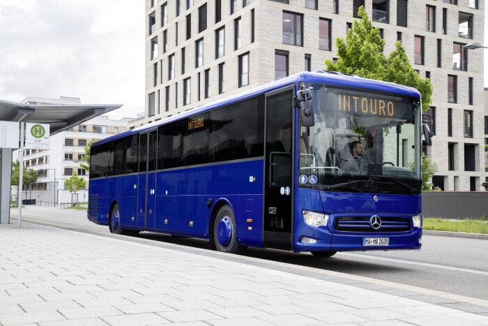 Mercedes-Benz Intouro M 2021