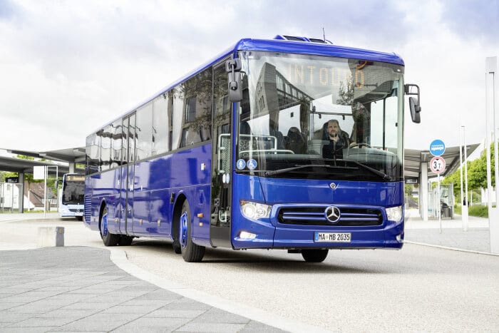 Mercedes-Benz Intouro M 2021