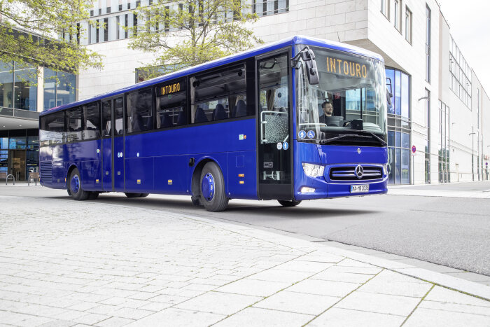 Mercedes-Benz Intouro M 2021