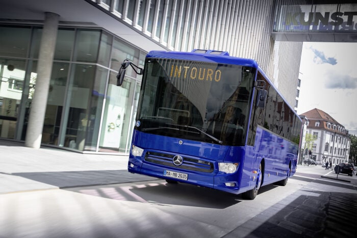 Mercedes-Benz Intouro M 2021