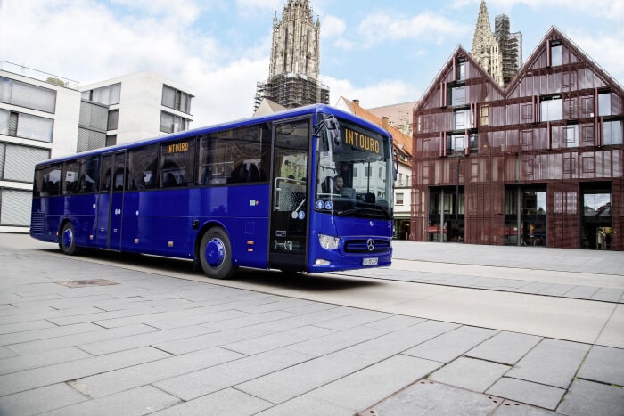 Mercedes-Benz Intouro M 2021