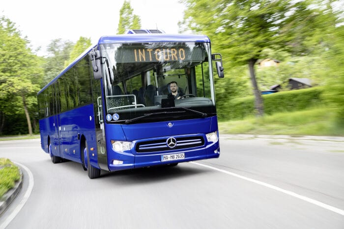 Mercedes-Benz Intouro M 2021