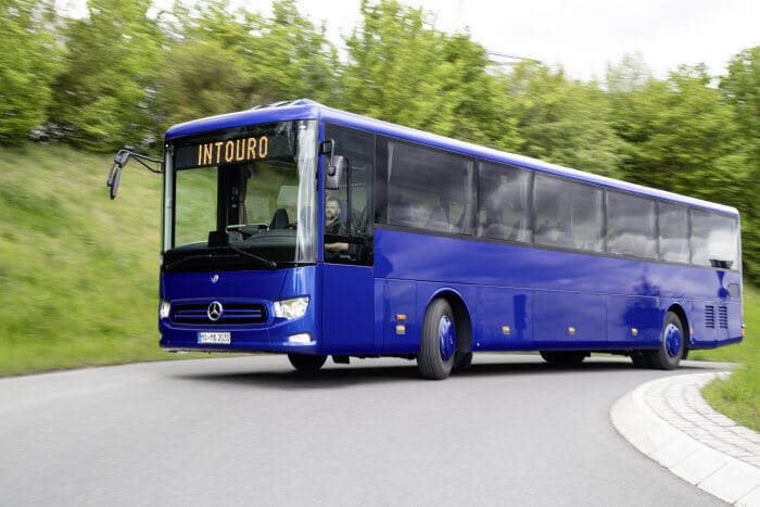 Mercedes-Benz Intouro M 2021