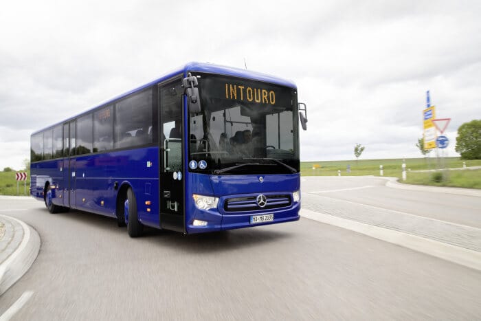 Mercedes-Benz Intouro M 2021