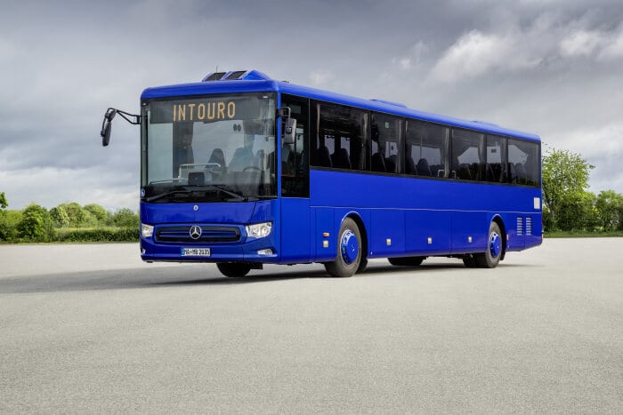 Mercedes-Benz Intouro M 2021