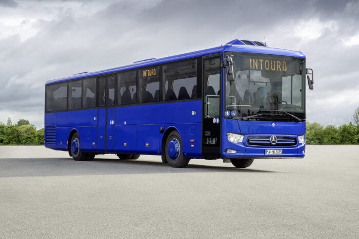 Mercedes-Benz Intouro M 2021