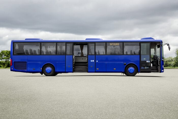 Mercedes-Benz Intouro M 2021