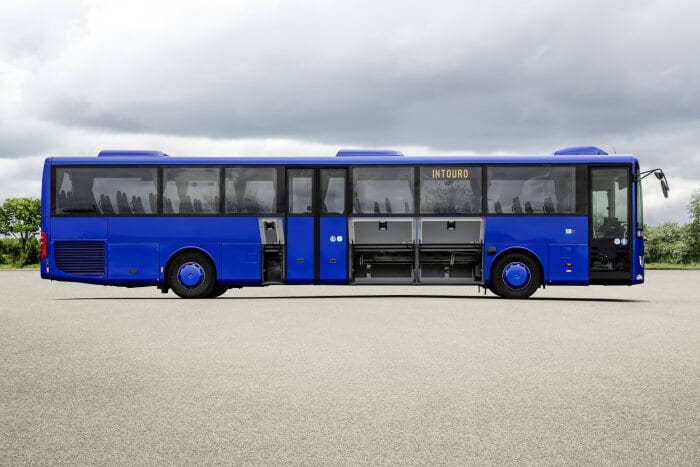 Mercedes-Benz Intouro M 2021