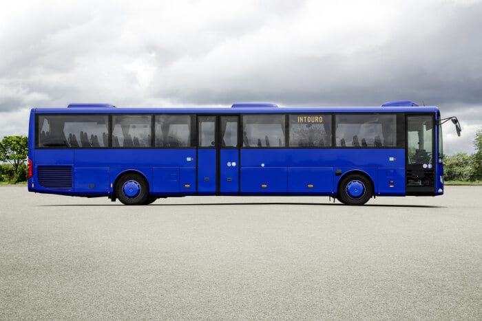 Mercedes-Benz Intouro M 2021