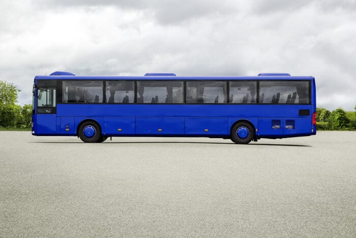 Mercedes-Benz Intouro M 2021