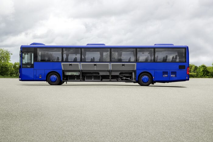 Mercedes-Benz Intouro M 2021