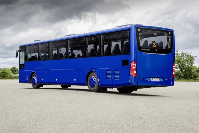 Mercedes-Benz Intouro M 2021