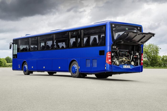 Mercedes-Benz Intouro M 2021