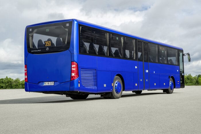 Mercedes-Benz Intouro M 2021
