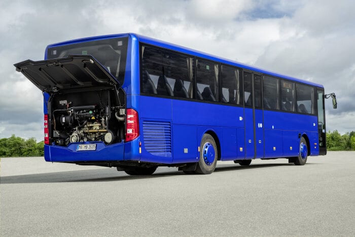 Mercedes-Benz Intouro M 2021