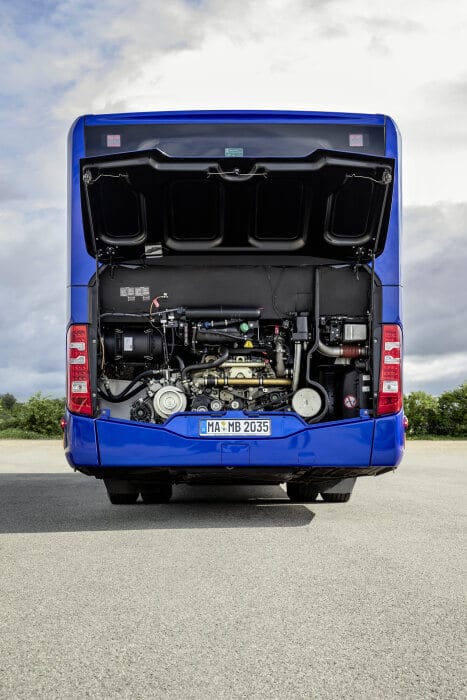 Mercedes-Benz Intouro M 2021
