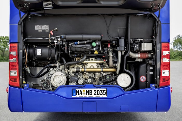 Mercedes-Benz Intouro M 2021