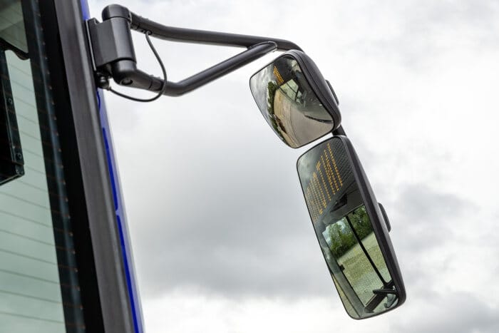 Mercedes-Benz Intouro M 2021