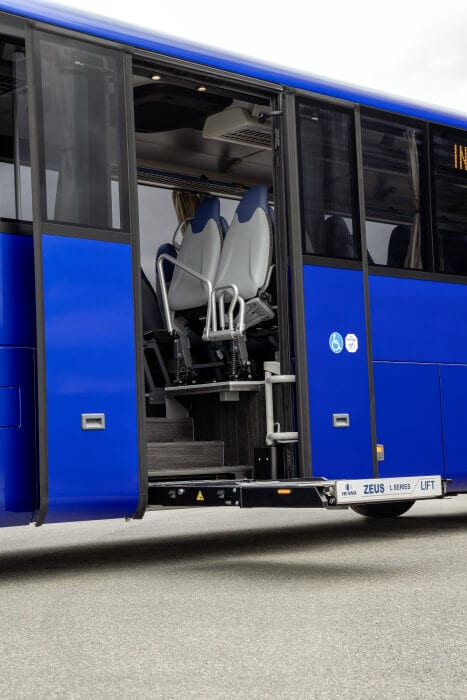 Mercedes-Benz Intouro M 2021