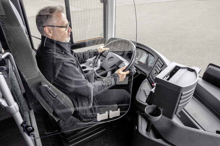 Mercedes-Benz Intouro M 2021