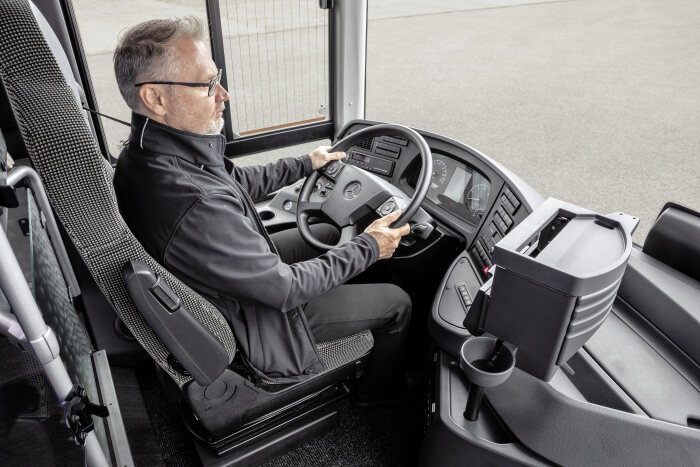Mercedes-Benz Intouro M 2021