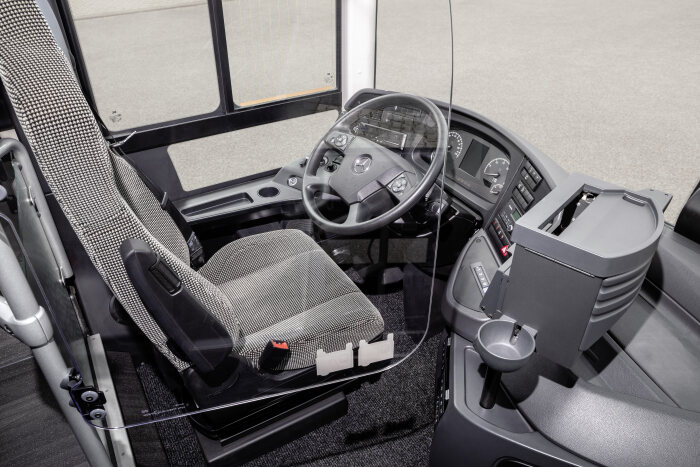 Mercedes-Benz Intouro M 2021