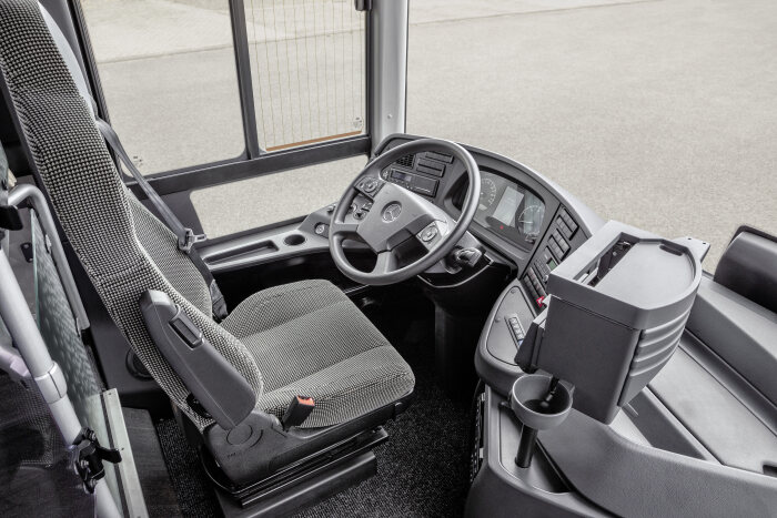 Mercedes-Benz Intouro M 2021