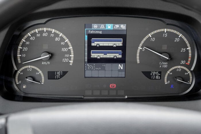 Mercedes-Benz Intouro M 2021