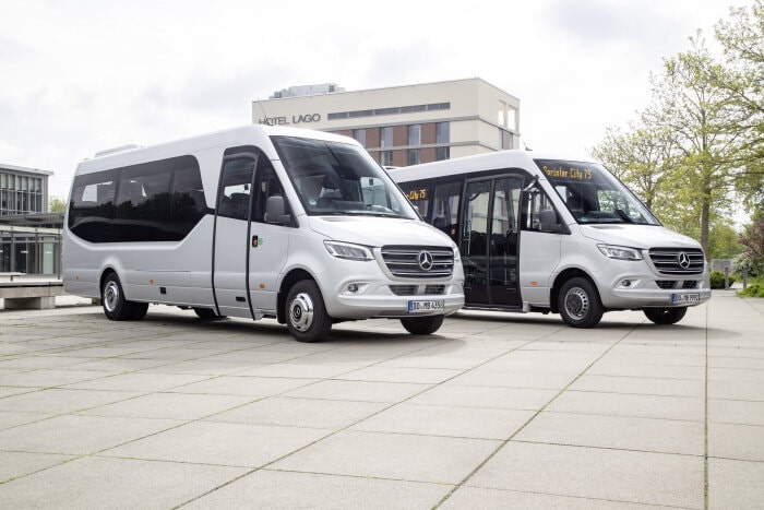 Mercedes-Benz Sprinter Travel 75 2021