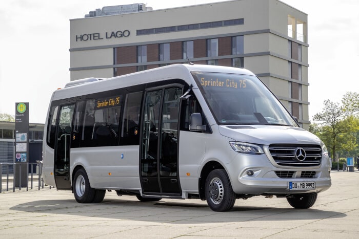 Mercedes-Benz Sprinter City 75 2021