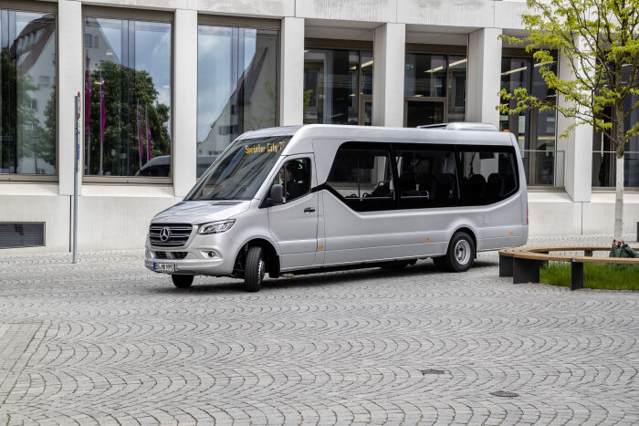 Mercedes-Benz Sprinter City 75 2021