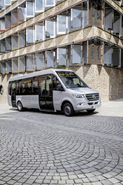 Mercedes-Benz Sprinter City 75 2021